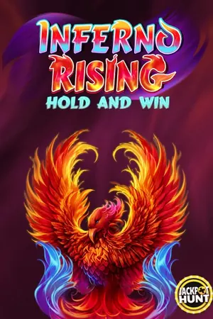 Inferno Rising: Hold & Win